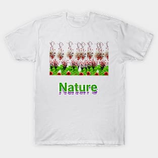 nature beautyful art design T-Shirt